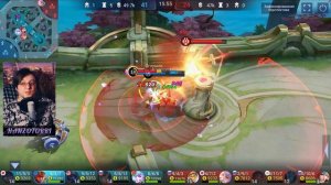 ГАЙД НА ИНЯ В MOBILE LEGENDS | В МИФИК НА ИНЕ