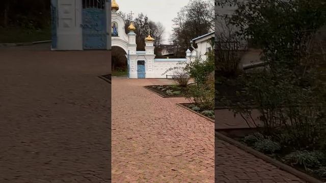 Женский Молчанский моностырь