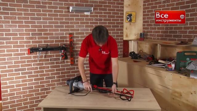 Интерскол КМД 120 1200Э Н смотреть онлайн