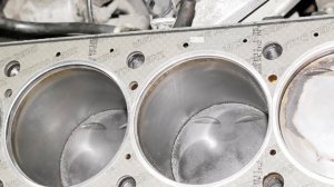 Замена прокладки головки блока цилиндров М111 16v