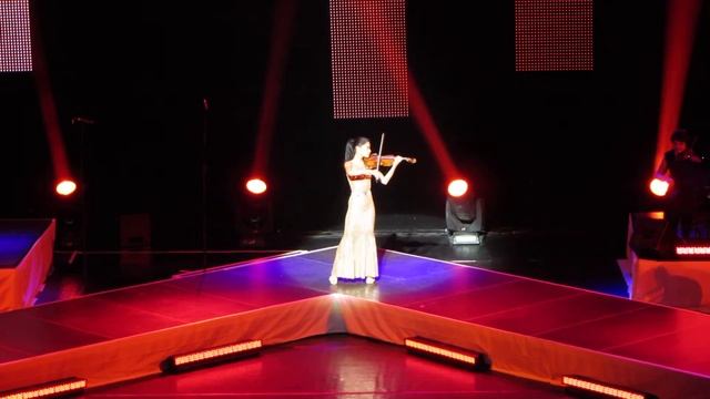 Vanessa Mae - Tango de Los Exilados смотреть онлайн