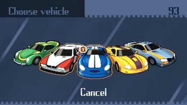 Rush Rush Rally Racing for Sega Dreamcast - Official Trailer смотреть онлайн