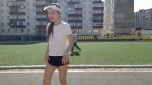 Учимся танцевать k-pop танцы!!!