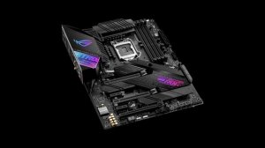 Материнская плата Asus ROG STRIX Z490-E GAMING
