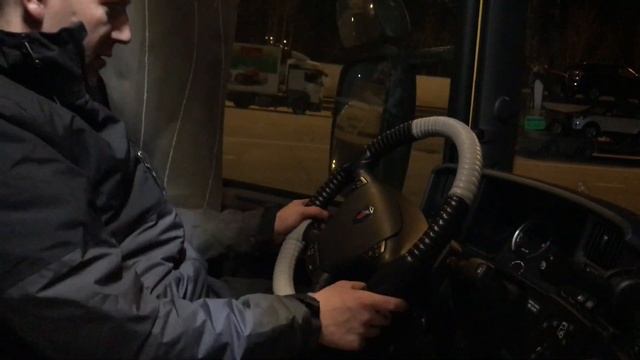 Интервью у дальнобойщика #4 (SCANIA R400) Алексей )