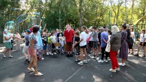 Фестиваль "Здравствуй, школа!" в Самаре