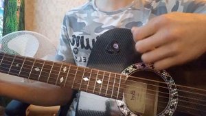 Башлачёв "время колокольчиков" разбор на гитаре.