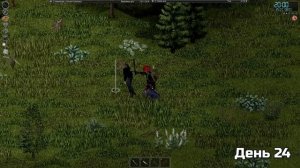 100 дней хардкора в Project Zomboid