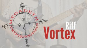 Megadeth — Vortex (фрагмент)