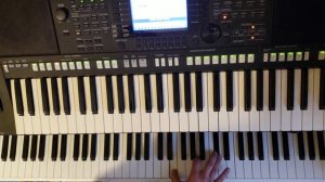 DJ Bobo - Somebody Dance with Me.  Intro Cover