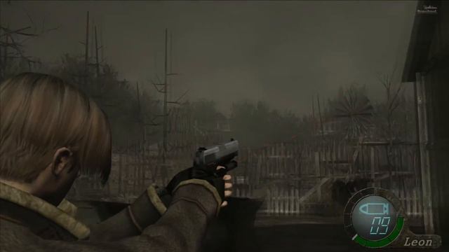 Здоровый мужик с топором #2 [Resident Evil 4 HD] смотреть онлайн