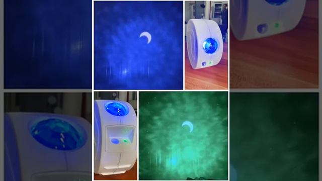 ЛАЗЕРНЫЙ ПРОЕКТОР ЗВЕЗДНОГО НЕБА смотреть онлайн