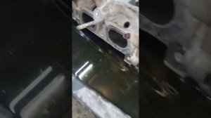 Опресовка ДВС в гаражных условиях.