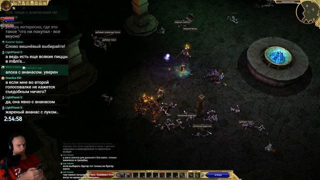 #9. Titan Quest (Кооп). И снова в бой! смотреть онлайн