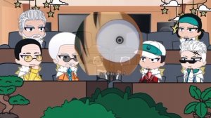 Marines react to luffy "gear 5" |•| Part 1