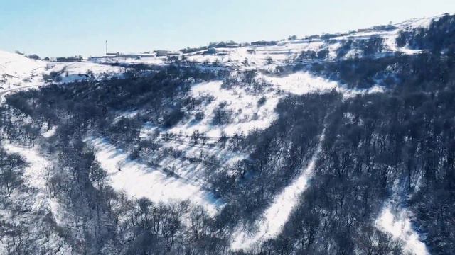 Горная дорога, Дагестан