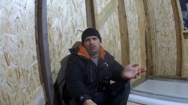 Автоклав Булат на индукционной плитке! Немного стройки между делом!