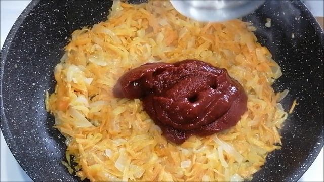 Рыба ХЕК в ТОМАТНОМ СОУСЕ ПОД ОВОЩАМИ? Ну очень вкусно!