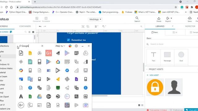 Photoio UI Design Prototype with Proto | io – смотреть онлайн видео от ...