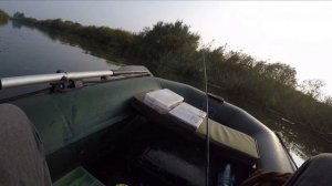 ТРОФЕЙНАЯ ЩУКА.СПИНИНГ С ЛОДКИ