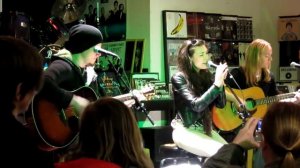 Amaranthe - Amaranthine (Live at Bengans)