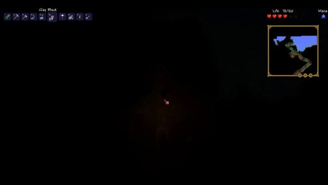 LP. Terraria №2 (Большой дом, и крутой лук!!!) смотреть онлайн