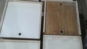 Ящики из фанеры для инструментов своими руками ( Часть 2 )