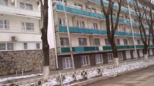 Пятигорск санаторий Искра территория доступна