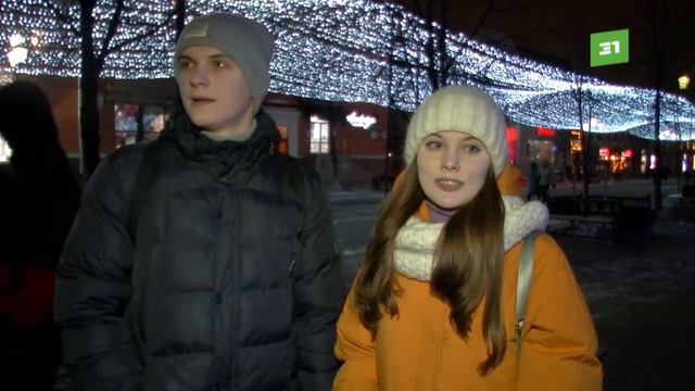 Челябинские журналисты составили свой топ лучших мест для прогулок в новогоднюю ночь