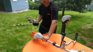 Аккумуляторная коса STIHL FSA 90