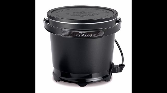 Presto 05411 Granpappy Electric Deep Fryer Reviews смотреть онлайн