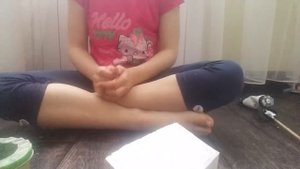 Как сделать  шкафчик для туалета