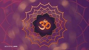 OM Mantra Meditation ॐ 30 Minutes