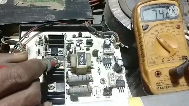 Ahuja 1000 watt amplifier repair#43 Ahuja amplifier driver board repair part-3 смотреть онлайн