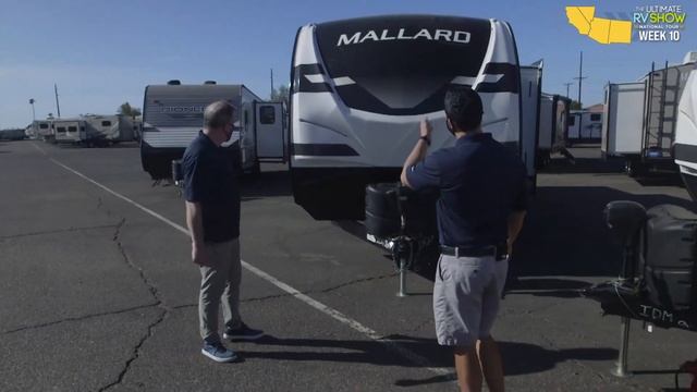 Mallard vs Pioneer Faceoff - Ultimate RV Show National Tour | Week 10 смотреть онлайн