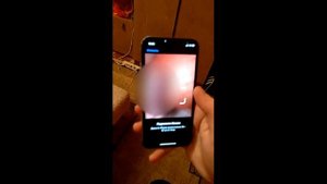 FACE ID не работает iPhone 11 12 X сбои face id не распознаёт лицо немного поднимите опустите