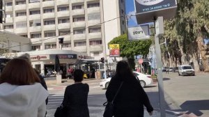 Город Наария или Нагария или Нахария Израиль 22 марта 2022 г.