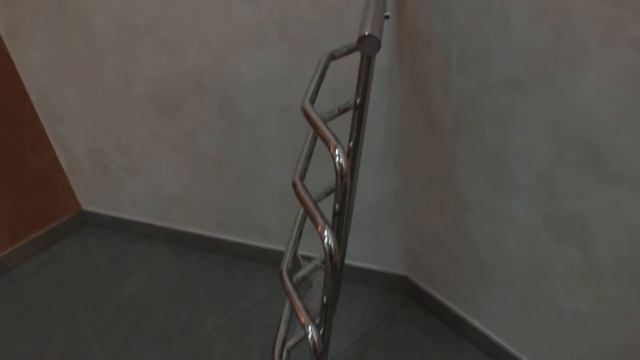 купить водяной полотенцесушитель Терминус "Ниагара" (серия Люкс) смотреть онлайн