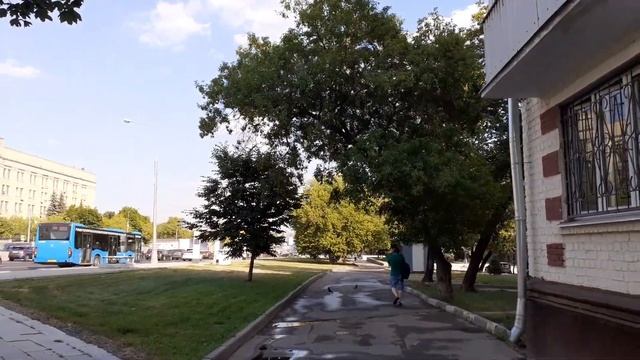 Москва 3977 Каширское шоссе лето день смотреть онлайн