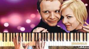 Ирония судьбы на фортепиано  ♬