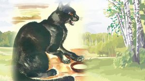 Е. Чарушин «Про зайчат»
