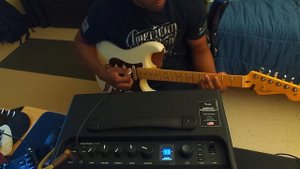 Fender Mustang LT40S