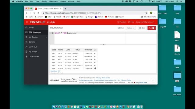 SQL Tutorial For Beginners -  ALTER or UPDATE Table in SQL [2019]