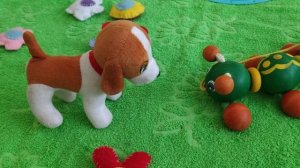 Aline-Caterpillar and Her Friends 2 2