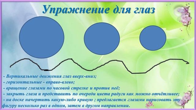 Применение здоровьесберегающих технологий на уроках русского языка и чтения