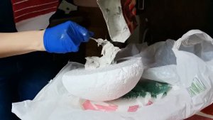 Божья коровка своими руками садовый декор своими руками Тестируем резак для пенопласта с Алиэкспрес