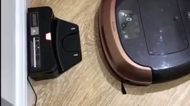 Робот пылесос IClebo Omega Отзыв смотреть онлайн