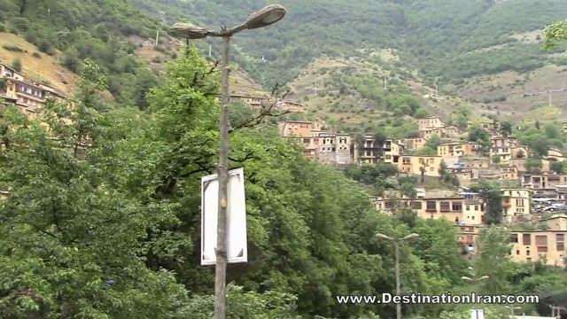 Visit Masouleh with Destination Iran смотреть онлайн
