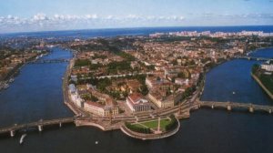 петербург васильевский остров достопримечательности