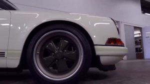 Singer Vehicle Design: Porsche 911 Re-Imagined, Original Spirit - XCAR
